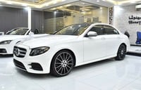 Used 2018 Mercedes E300 for sale in Dubai