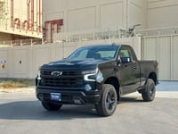 Used 2024 Chevrolet Silverado for sale in Dubai