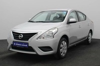 Used 2024 Nissan Sunny for sale in Dubai