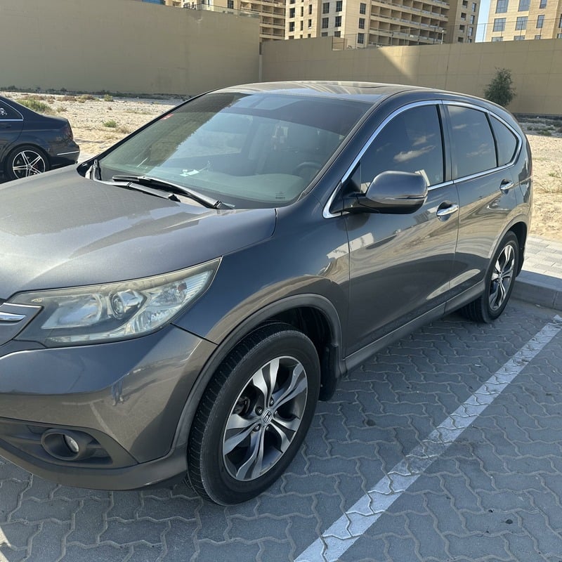 Used 2012 Honda CR-V for sale in Dubai