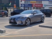 Used 2017 Lexus IS350 for sale in Dubai