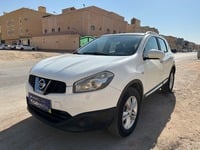 Used 2012 Nissan Qashqai for sale in Riyadh