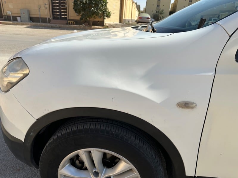 Used 2012 Nissan Qashqai for sale in Riyadh