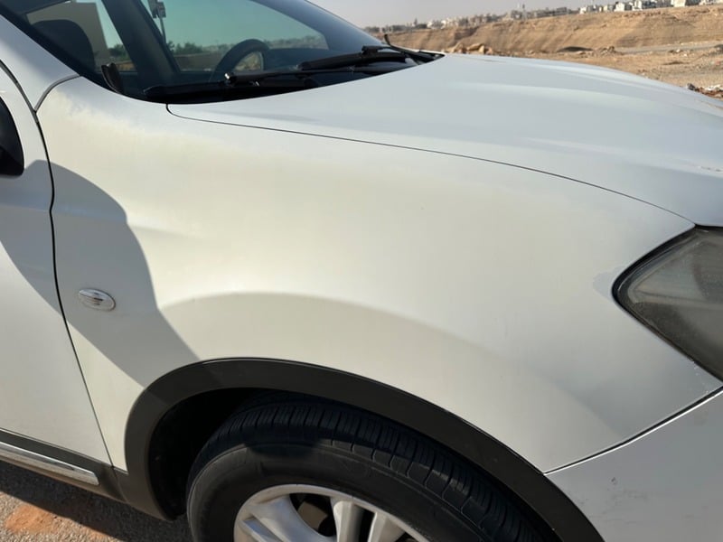 Used 2012 Nissan Qashqai for sale in Riyadh