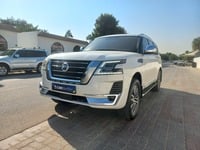 Used 2020 Nissan Patrol for sale in Dubai