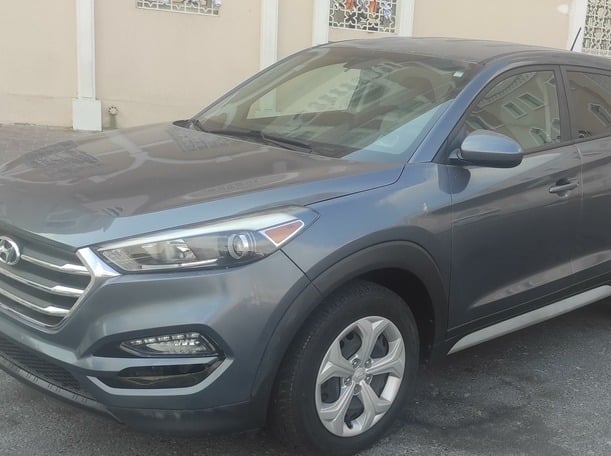 Used 2017 Hyundai Tucson for sale in Dubai