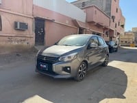 Used 2022 Mitsubishi Space Star for sale in Riyadh