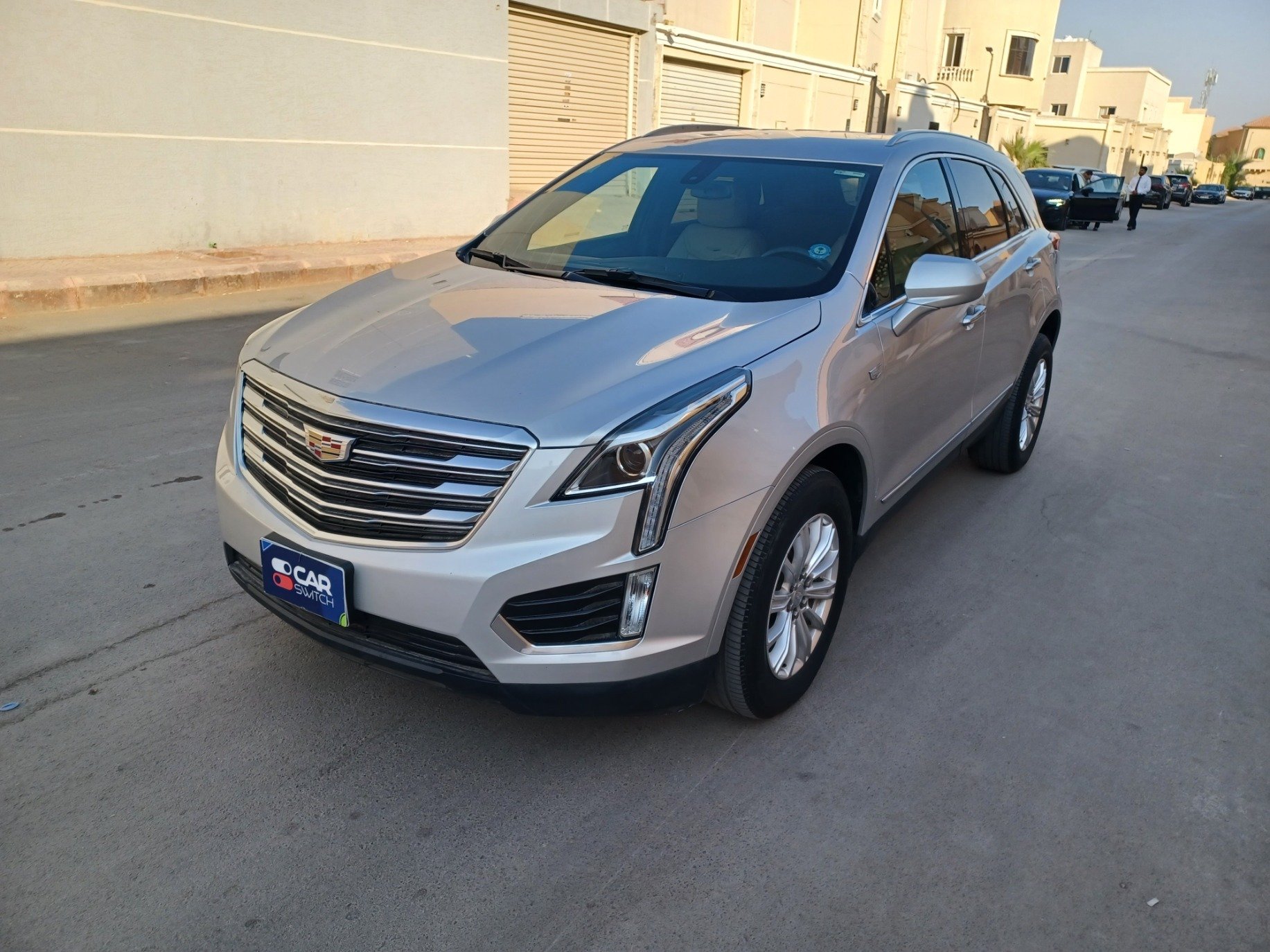 مستعمله 2018 كاديلاك XT5 للبيع فى الرياض