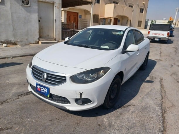 Used 2014 Renault Fluence for sale in Riyadh