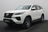 Used 2021 Toyota Fortuner for sale in Ras al-Khaimah