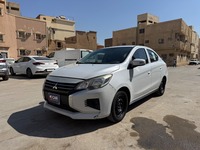 Used 2021 Mitsubishi Attrage for sale in Riyadh