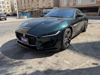 مستعمله 2023 جاكوار F-Type للبيع فى الخبر