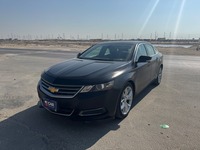 Used 2015 Chevrolet Impala for sale in Dammam