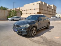 Used 2016 BMW X6 for sale in Riyadh