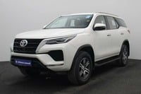 Used 2021 Toyota Fortuner for sale in Dubai