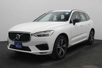 Used 2020 Volvo XC60 for sale in Dubai