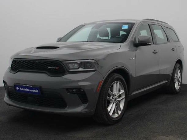 Used 2021 Dodge Durango for sale in Dubai