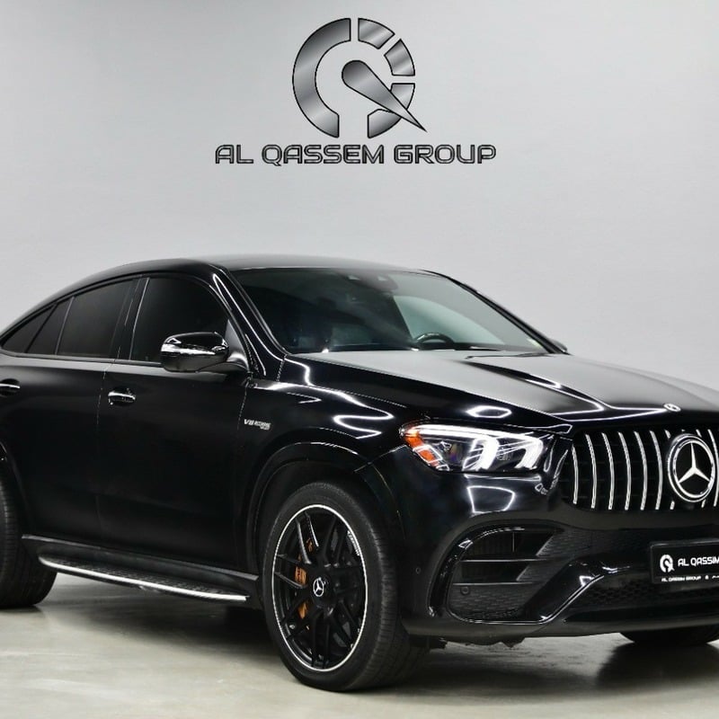 مستعمله 2022 مرسيدس GLE53 AMG للبيع فى الشارقة