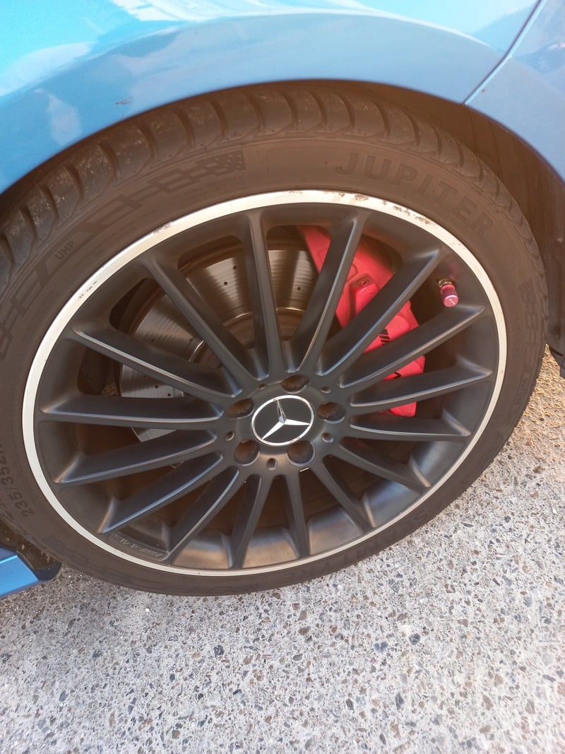 Used 2016 Mercedes A45 AMG for sale in Abu Dhabi