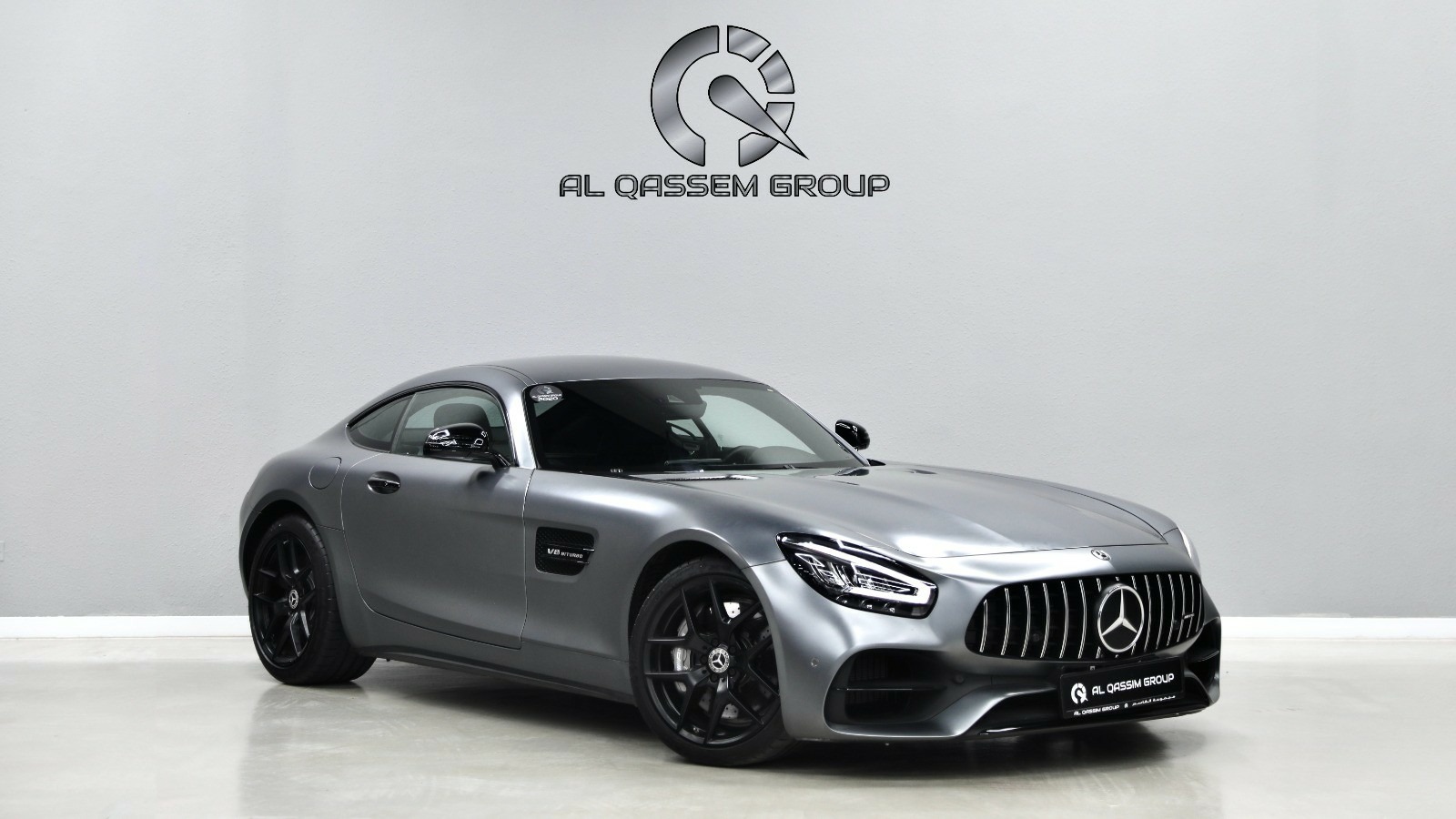 مرسيدس AMG GT