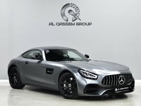 Mercedes AMG GT