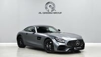 Used 2020 Mercedes AMG GT for sale in Sharjah