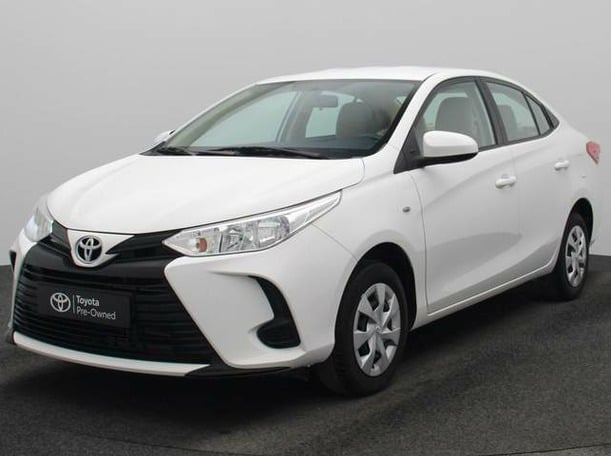 Used 2022 Toyota Yaris for sale in Dubai