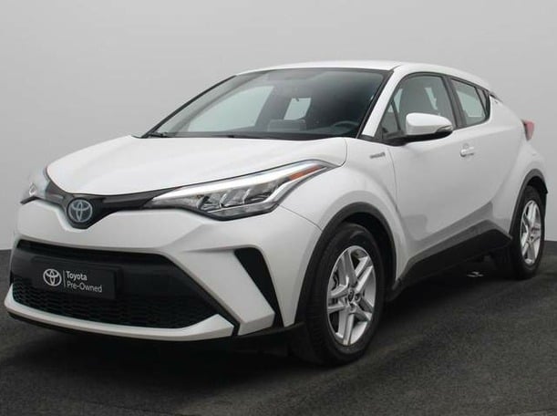 Used 2022 Toyota C-HR for sale in Ras al-Khaimah