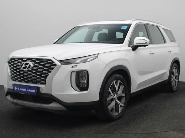 Used 2022 Hyundai Palisade for sale in Abu Dhabi