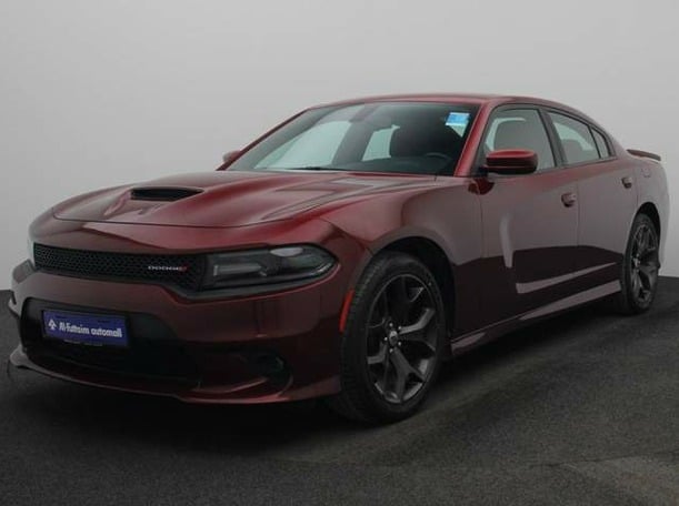 Used 2019 Dodge Charger for sale in Dubai