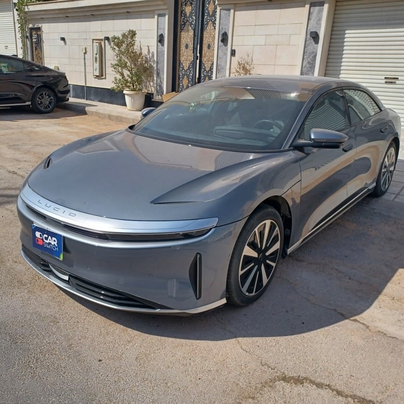 Used 2024 Lucid Air for sale in Riyadh