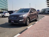 Used 2015 Hyundai Santa Fe for sale in Dubai