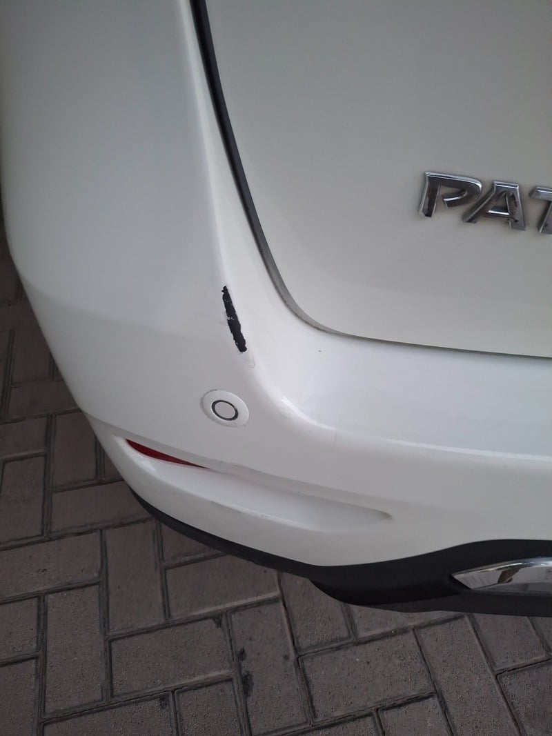 Used 2014 Nissan Pathfinder for sale in Dubai