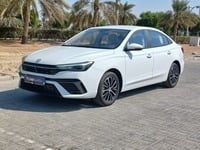 Used 2025 MG 5 for sale in Abu Dhabi