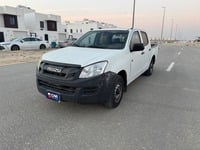 Used 2015 Isuzu D-Max for sale in Al Khobar