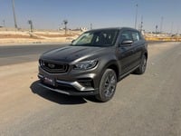 Used 2023 Geely Azkarra for sale in Riyadh