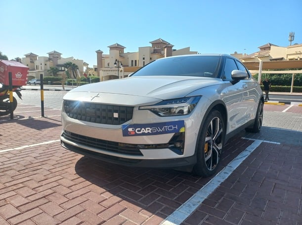 Used 2022 Polestar 2 for sale in Dubai