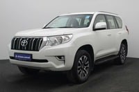 Used 2022 Toyota Prado for sale in Ajman