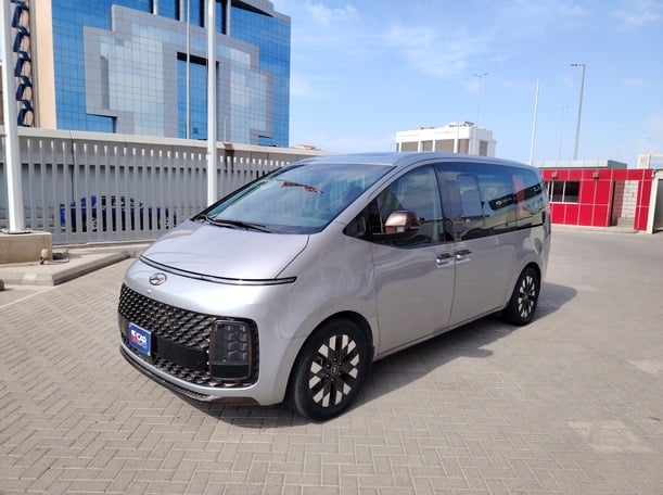 Used 2022 Hyundai Staria for sale in Jeddah