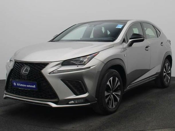 Used 2020 Lexus NX300 for sale in Dubai