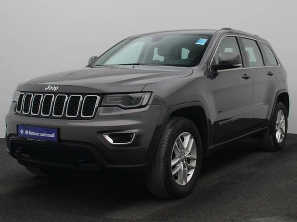 Used 2017 Jeep Grand Cherokee for sale in Dubai