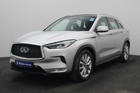 Used 2019 Infiniti QX50 for sale in Abu Dhabi