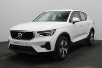 Used 2024 Volvo XC40 for sale in Dubai