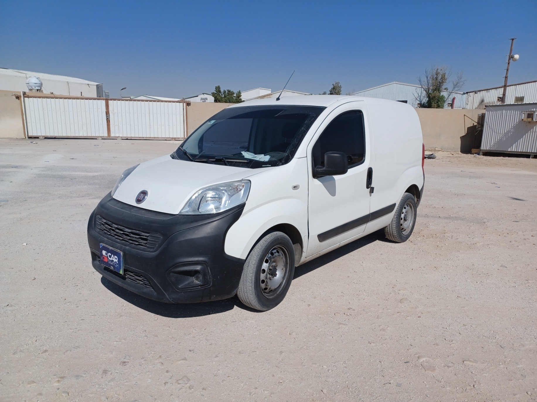 Used 2019 FIAT Fiorino for sale in Riyadh