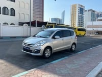 Used 2016 Suzuki Ertiga for sale in Abu Dhabi