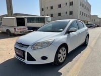 Used 2014 Ford Focus for sale in Riyadh