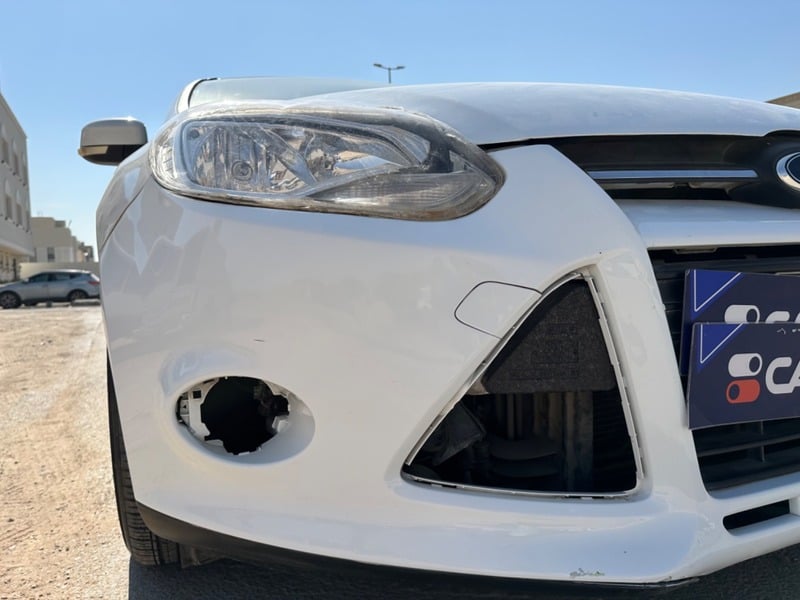 Used 2014 Ford Focus for sale in Riyadh