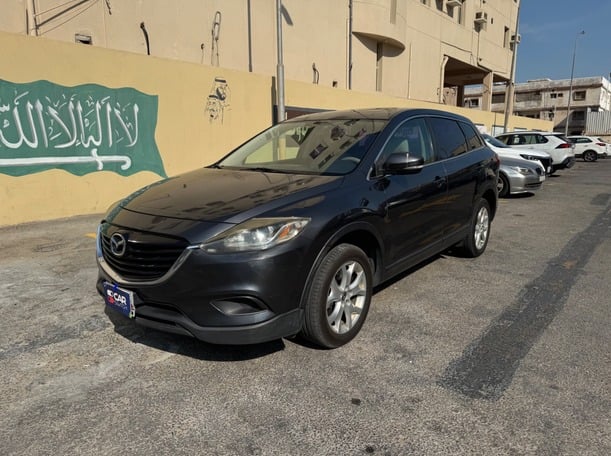 Used 2013 Mazda CX-9 for sale in Dammam