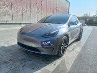 Used 2023 Tesla Model Y for sale in Sharjah