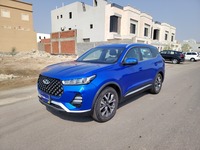 Used 2023 Chery Tiggo 7 Pro for sale in Jeddah